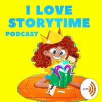 I Love Story Time cover