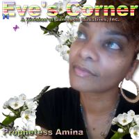 Eves Corner with Prophetess Amina cover