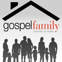 Gospel Family with the Gilberts cover