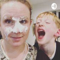Happy Mum Happy Kid with Gemma Ray cover
