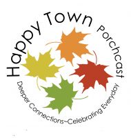 Happy Town Porchcast cover