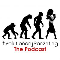 Evolutionary Parenting Podcast cover