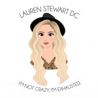 I'm Not Crazy, I'm Exhausted cover