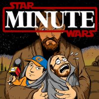 Star Wars Minute cover