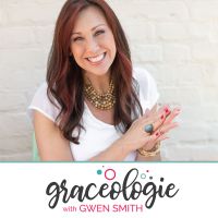 GRACEOLOGIE with Gwen Smith cover