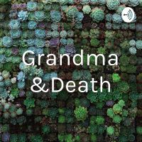 Grandma&Death cover