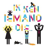Ik Ken Iemand Die cover