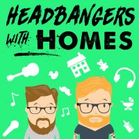 Headbangers with Homes cover