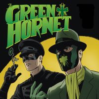 Green Hornet cover