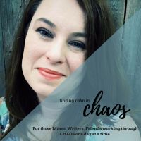 Finding Calm in Chaos with Callie Metler-Smith cover