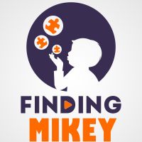 Finding Mikey - Parenting our kiddo with Autism (ASD), Sensory Processing Disorder (SPD), ADHD, Aspergers cover