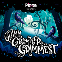 Grimm, Grimmer, Grimmest cover