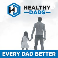 Healthy Dads - with Mike Ruman cover