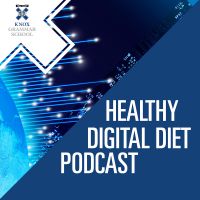 Healthy Digital Diet Podcast cover