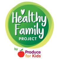 Healthy Family Project cover