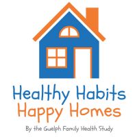Healthy Habits Happy Homes cover