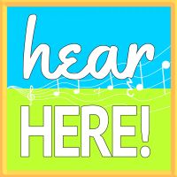 Hear Here! cover