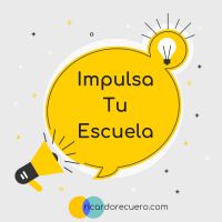 Impulsa tu Escuela cover