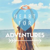 Heart for Adventures Podcast cover