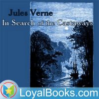 In Search of the Castaways by Jules Verne cover