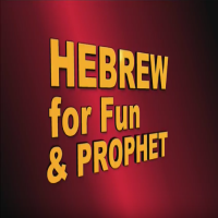 Hebrew For Fun and Prophet cover