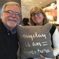 In The Living Room with Susie and Dr. Doug Cowan cover