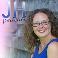 Jennifer Hilton Podcast cover