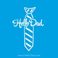 Hello Dad cover