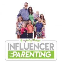 Influencer Parenting cover