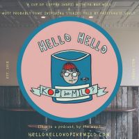 Hello Hello Kopi Ke Milo? cover