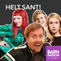 Helt sant i Barnradion cover