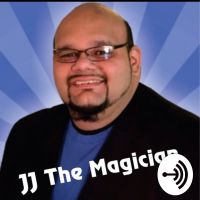 JJ The Magician BlogCast cover