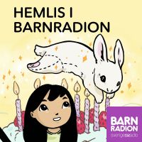 Hemlis i Barnradion cover