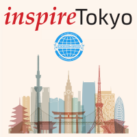 Inspire Tokyo cover