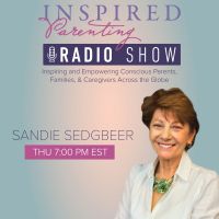 Inspired Parenting Radio Show cover