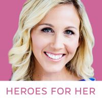 Heroes For Her cover