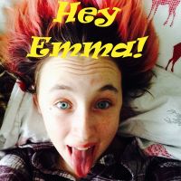 Hey Emma! cover