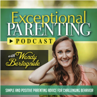 Intentional Parenting Podcast cover