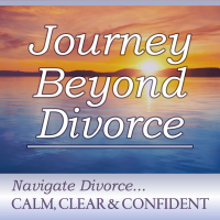 Journey Beyond Divorce Podcast cover