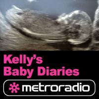 Kelly's Baby Diaries cover