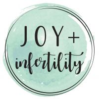 Joy and Infertility cover