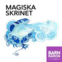 Magiska skrinet - sagor från minoritetsspråken cover