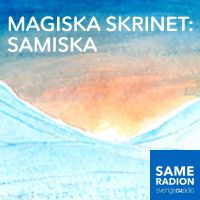 Magiska skrinet: Noaidegiisá cover
