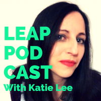 LEAP Podcast cover