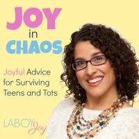 Joy in Chaos Podcast cover