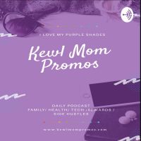 Kewl Mom Promos cover