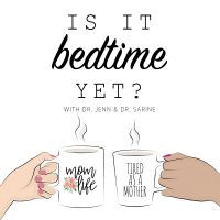 Is It Bedtime Yet? cover
