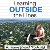 Learning Outside the Lines cover
