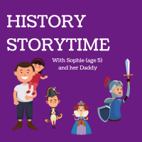 History Storytime cover