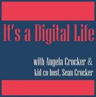 It's a Digital Life cover